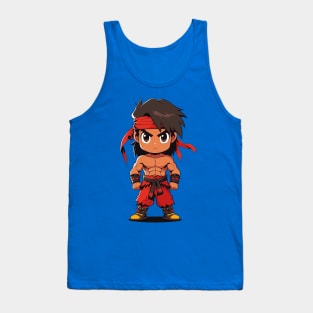 liu kang Tank Top